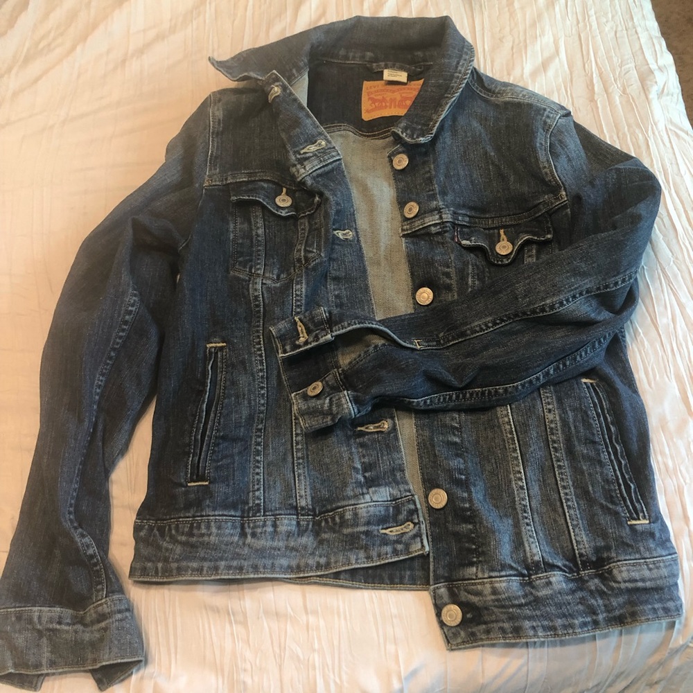 Levi’s Denim Jacket